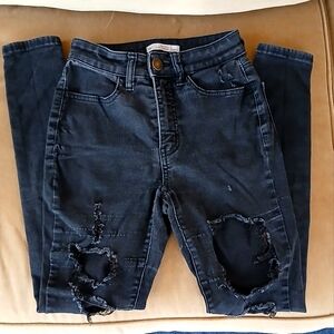 ^So super high rise jeggings